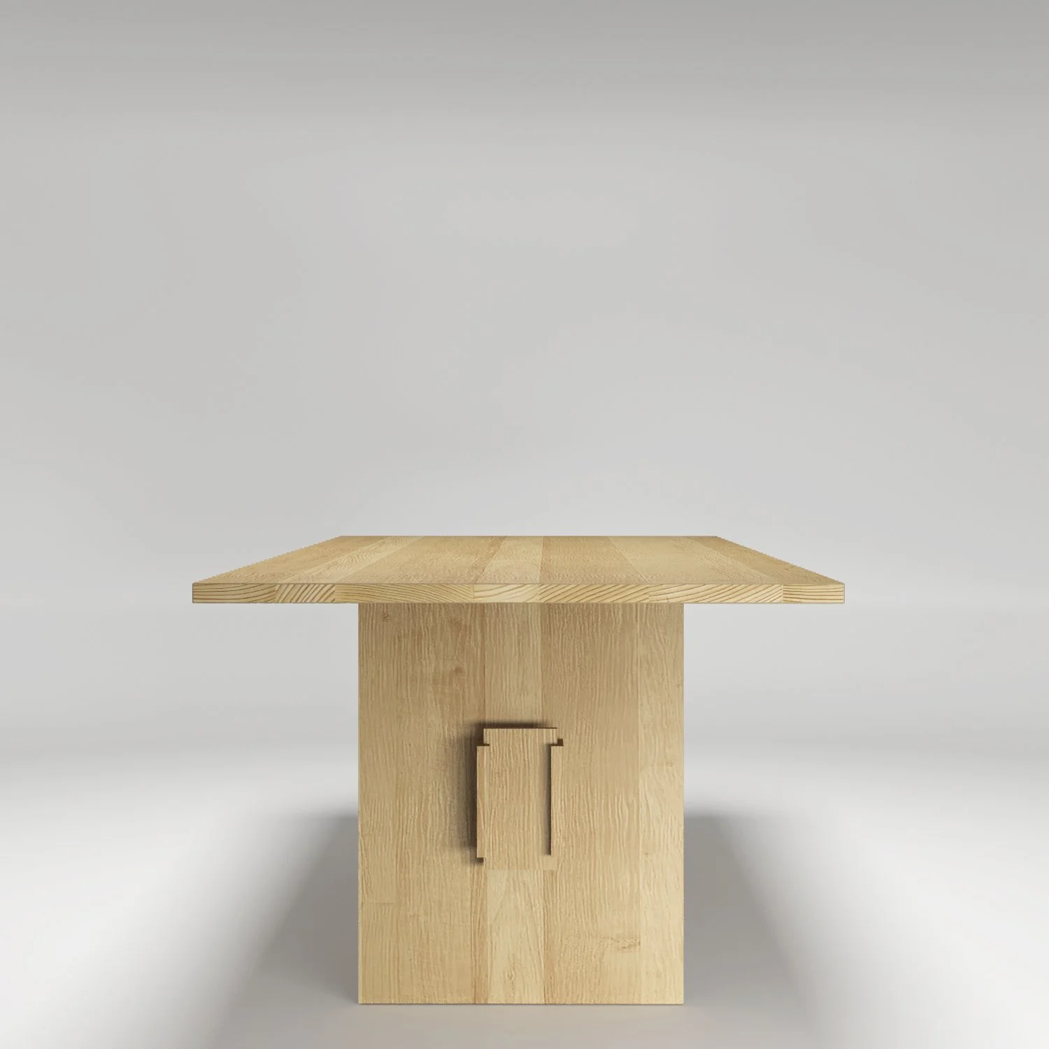 The Jeppe Utzon Table no 2 byt Jeppe Utzon and DK3 — GESTALT NEW YORK The Jeppe Utzon Table no 2 byt Jeppe Utzon and DK3 — GESTALT NEW YORK